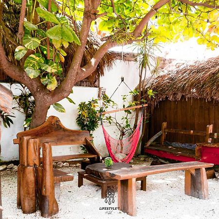 Hotel Lifestyle Kb Holbox 外观 照片