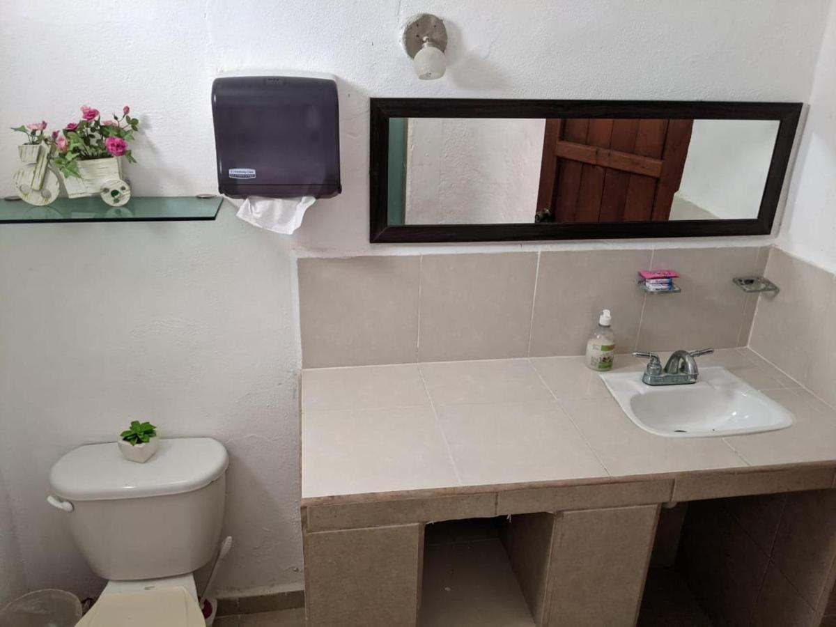 Hotel Lifestyle Kb Holbox 外观 照片