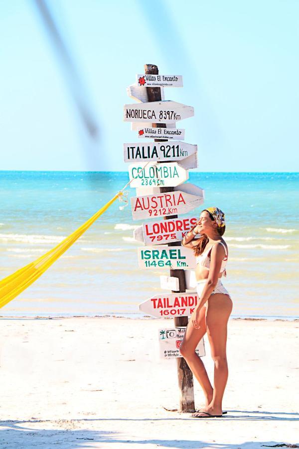 Hotel Lifestyle Kb Holbox 外观 照片