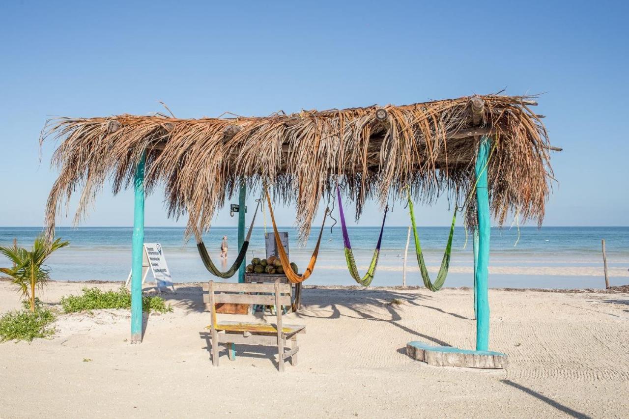 Hotel Lifestyle Kb Holbox 外观 照片