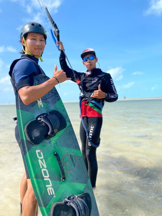 Hotel Lifestyle Kb Holbox 外观 照片