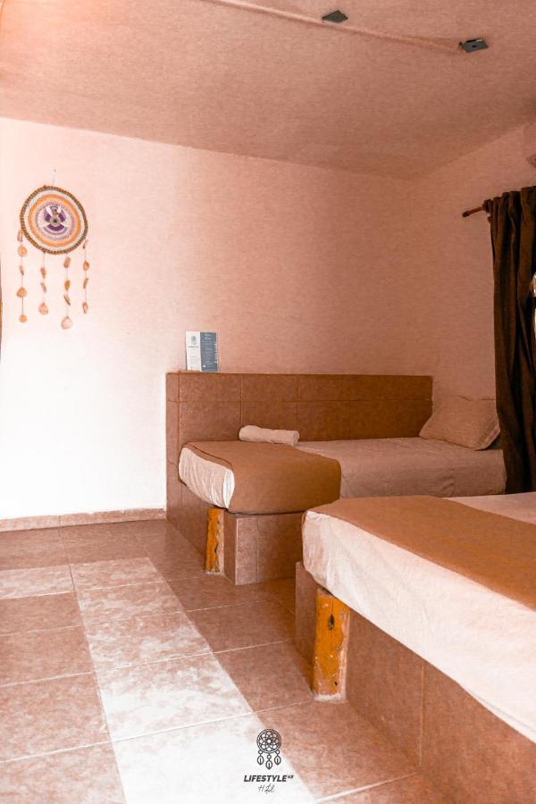 Hotel Lifestyle Kb Holbox 外观 照片