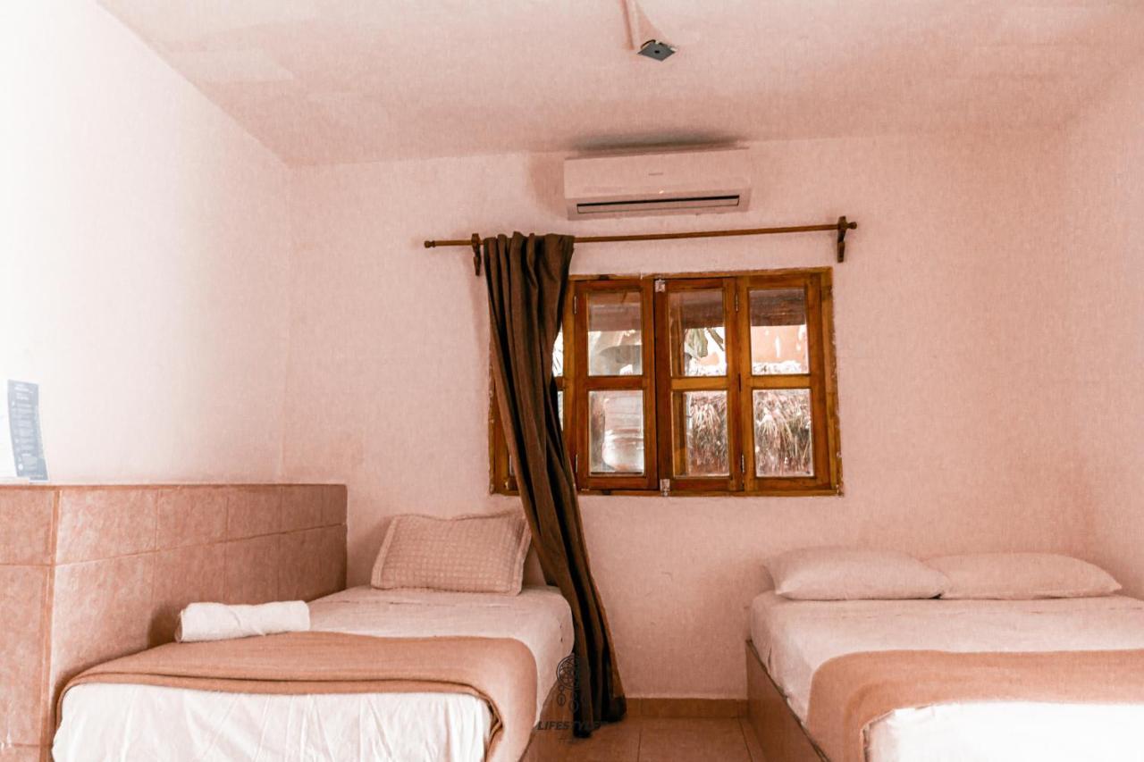 Hotel Lifestyle Kb Holbox 外观 照片
