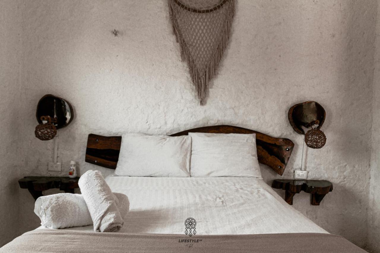 Hotel Lifestyle Kb Holbox 外观 照片