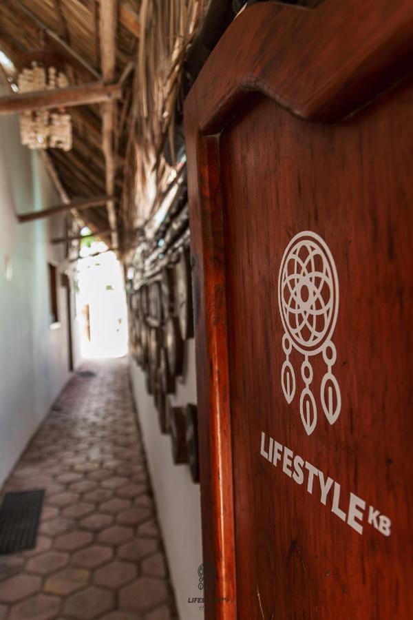Hotel Lifestyle Kb Holbox 外观 照片
