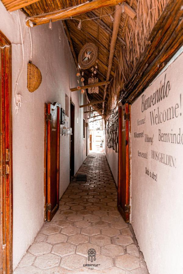 Hotel Lifestyle Kb Holbox 外观 照片