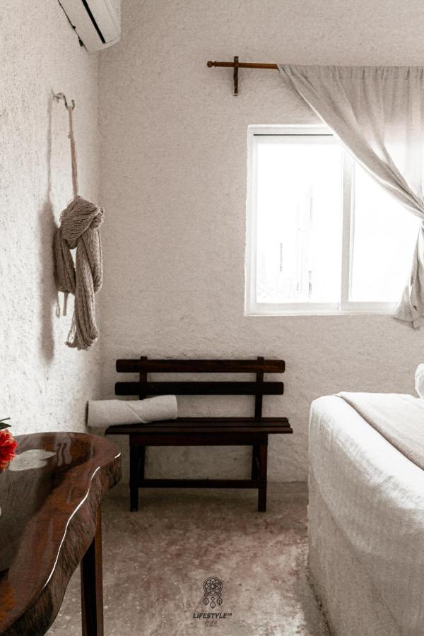 Hotel Lifestyle Kb Holbox 外观 照片