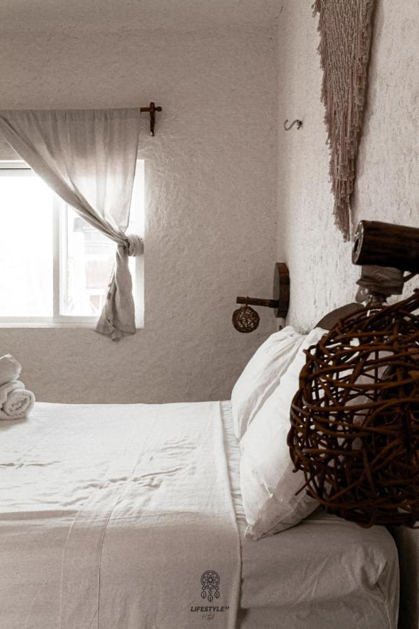 Hotel Lifestyle Kb Holbox 外观 照片