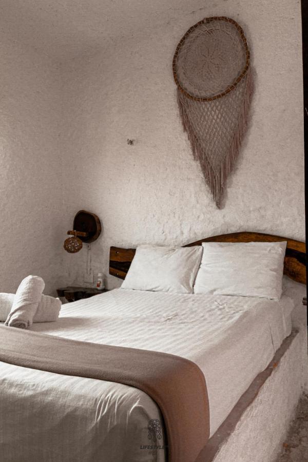 Hotel Lifestyle Kb Holbox 外观 照片
