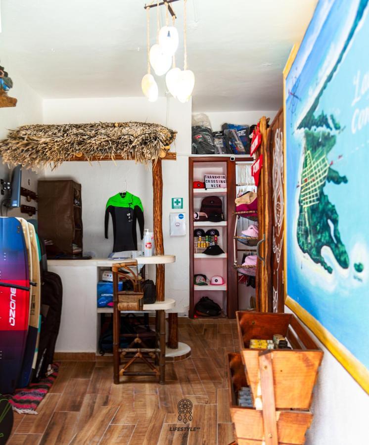 Hotel Lifestyle Kb Holbox 外观 照片