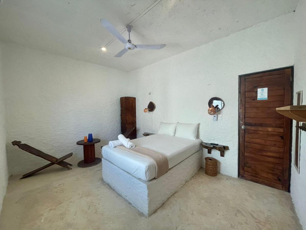 Hotel Lifestyle Kb Holbox 外观 照片
